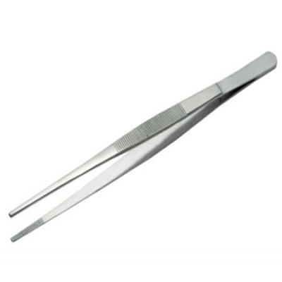 SERRATED THUMB TWEEZER