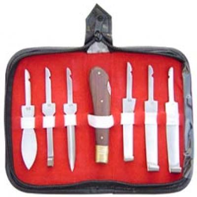 Hoof Knife Set