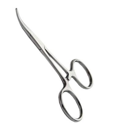 HEMOSTAT  CURVED