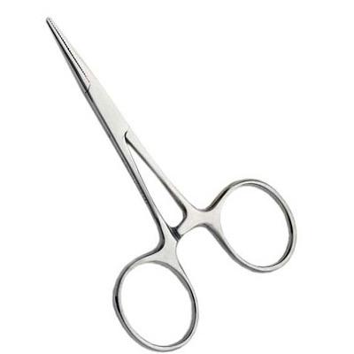 HEMOSTAT  STRAIGHT