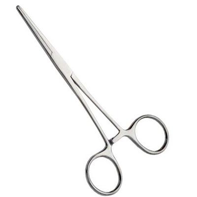 HEMOSTAT STRAIGHT