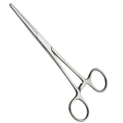 HEMOSTAT  STRAIGHT