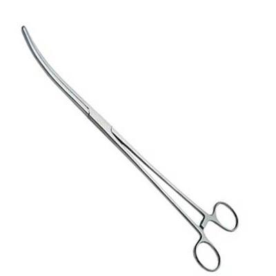 HEMOSTAT  CURVED