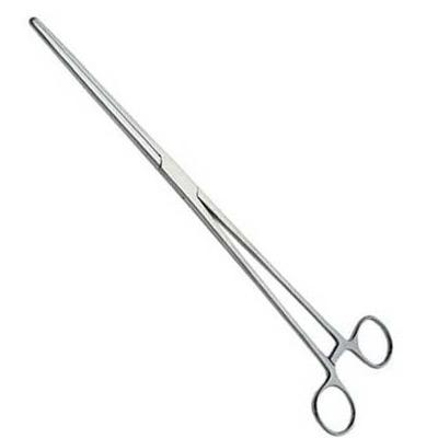 HEMOSTAT STRAIGHT