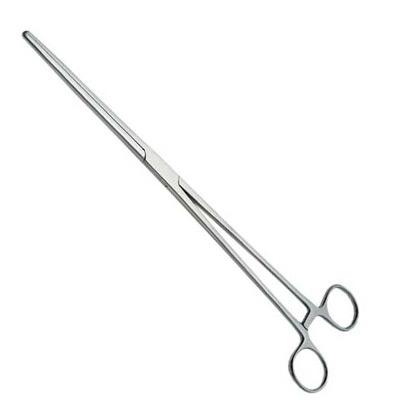 HEMOSTAT STRAIGHT