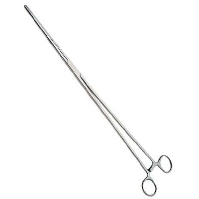 HEMOSTAT CURVED