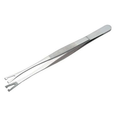 TUTTLE TISSUE TWEEZER 