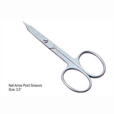 Nail - Cuticle Scissors