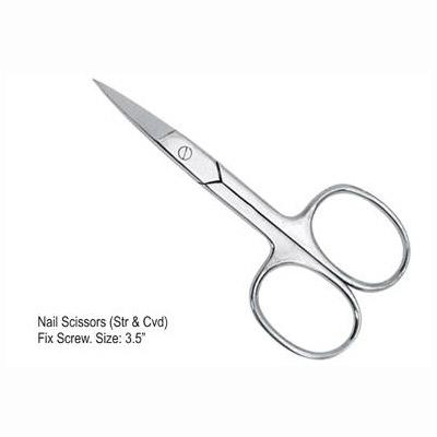 Nail - Cuticle Scissors