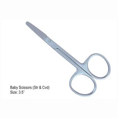 Nail - Cuticle Scissors