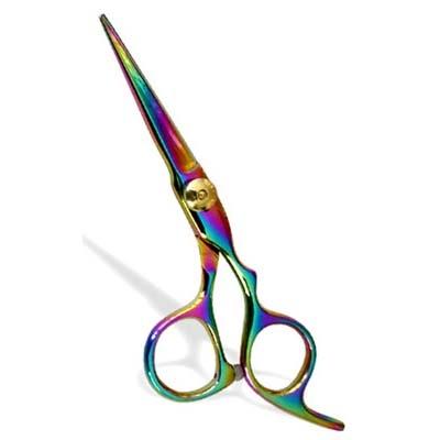 Rainbow Titanium Shears 