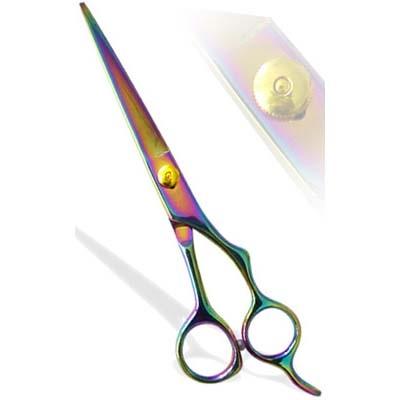 Rainbow Titanium Shears