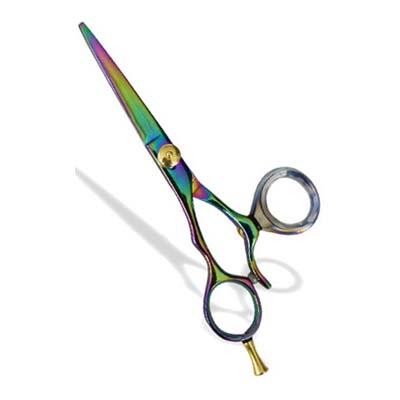 Rainbow Titanium Shears