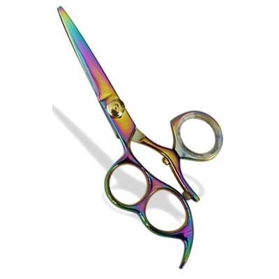 Rainbow Titanium Shears 