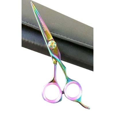 Rainbow Titanium Shears