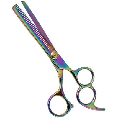 Rainbow Titanium Shears