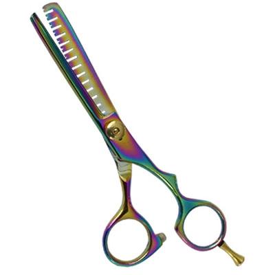 Rainbow Titanium Shears