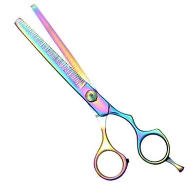 Rainbow Titanium Shears 