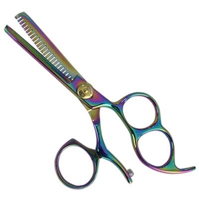 Rainbow Titanium Shears 