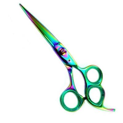 Rainbow Titanium Shears