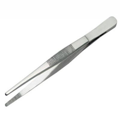 SERRATED THUMB TWEEZER