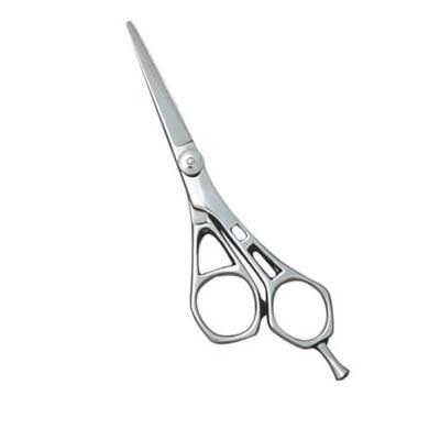 Offset Barber Shears