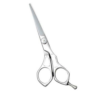 Offset Barber Shears