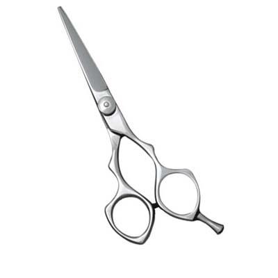 Offset Barber Shears