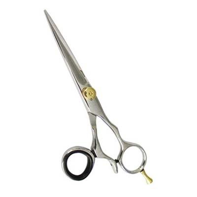 Offset Barber Shears