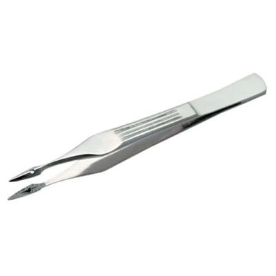 STRAIGHT SPLINTER CARMALT TWEEZER