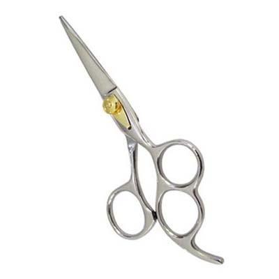 Offset Barber Shears