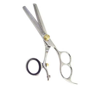 Offset Barber Shears