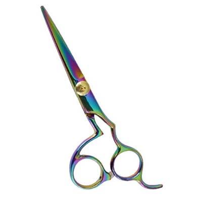 Rainbow Titanium Shears