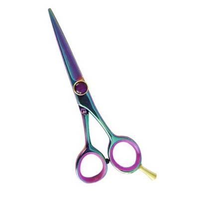 Rainbow Titanium Shears 