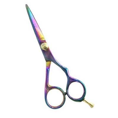 Rainbow Titanium Shears