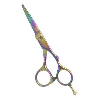 Rainbow Titanium Shears