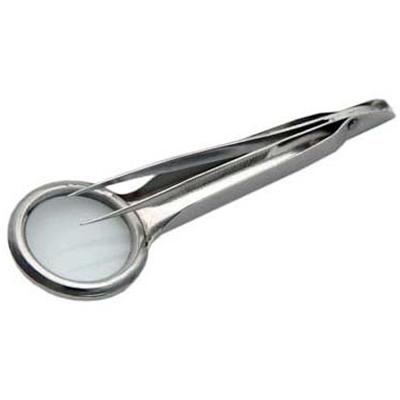 MAGNIFYING TWEEZER 