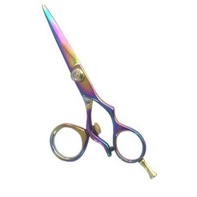 Rainbow Titanium Shears