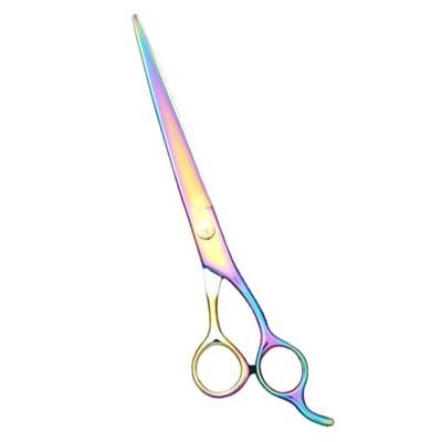 Rainbow Titanium Shears