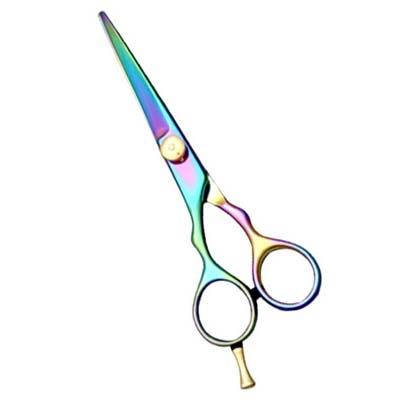 Rainbow Titanium Shears