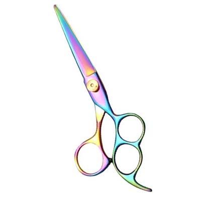 Rainbow Titanium Shears