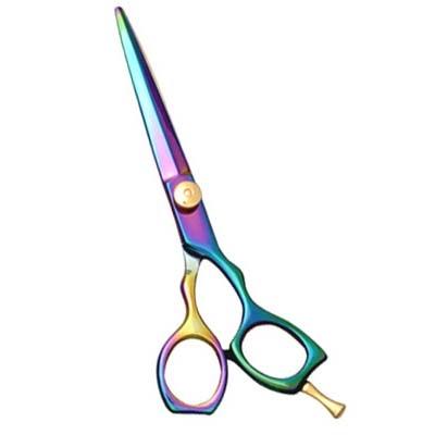 Rainbow Titanium Shears 