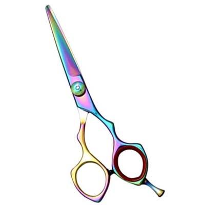 Rainbow Titanium Shears