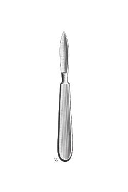  Scalpels, Tenotomes & Resection Knives 