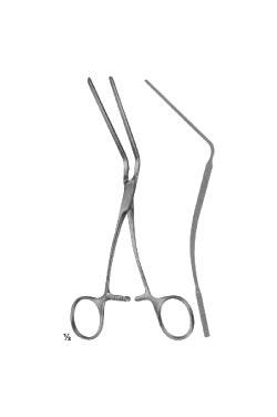 Aorta-Anastomosis Clamps