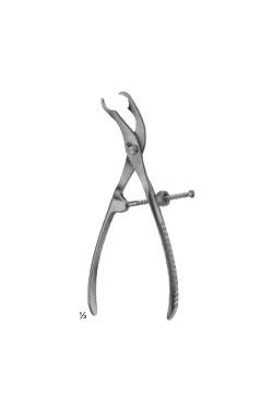  Bone Holding Forceps 