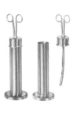 Forceps Jars 